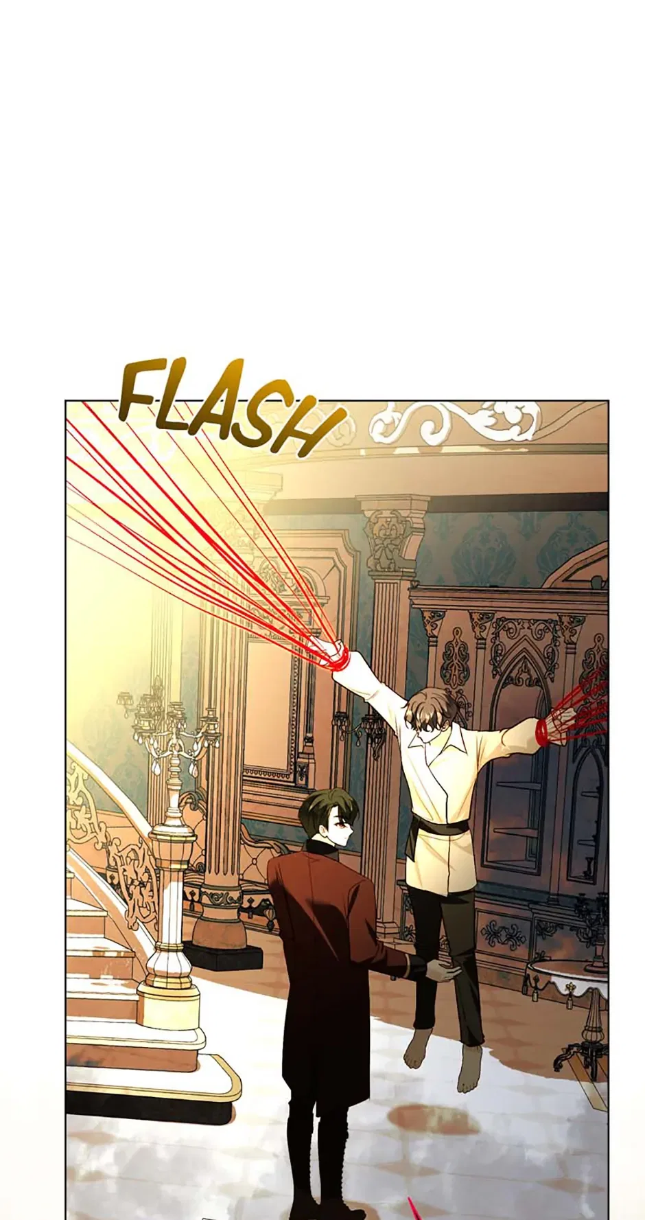 My Father, the Possessive Demi-God Chapter 110 – Page 23