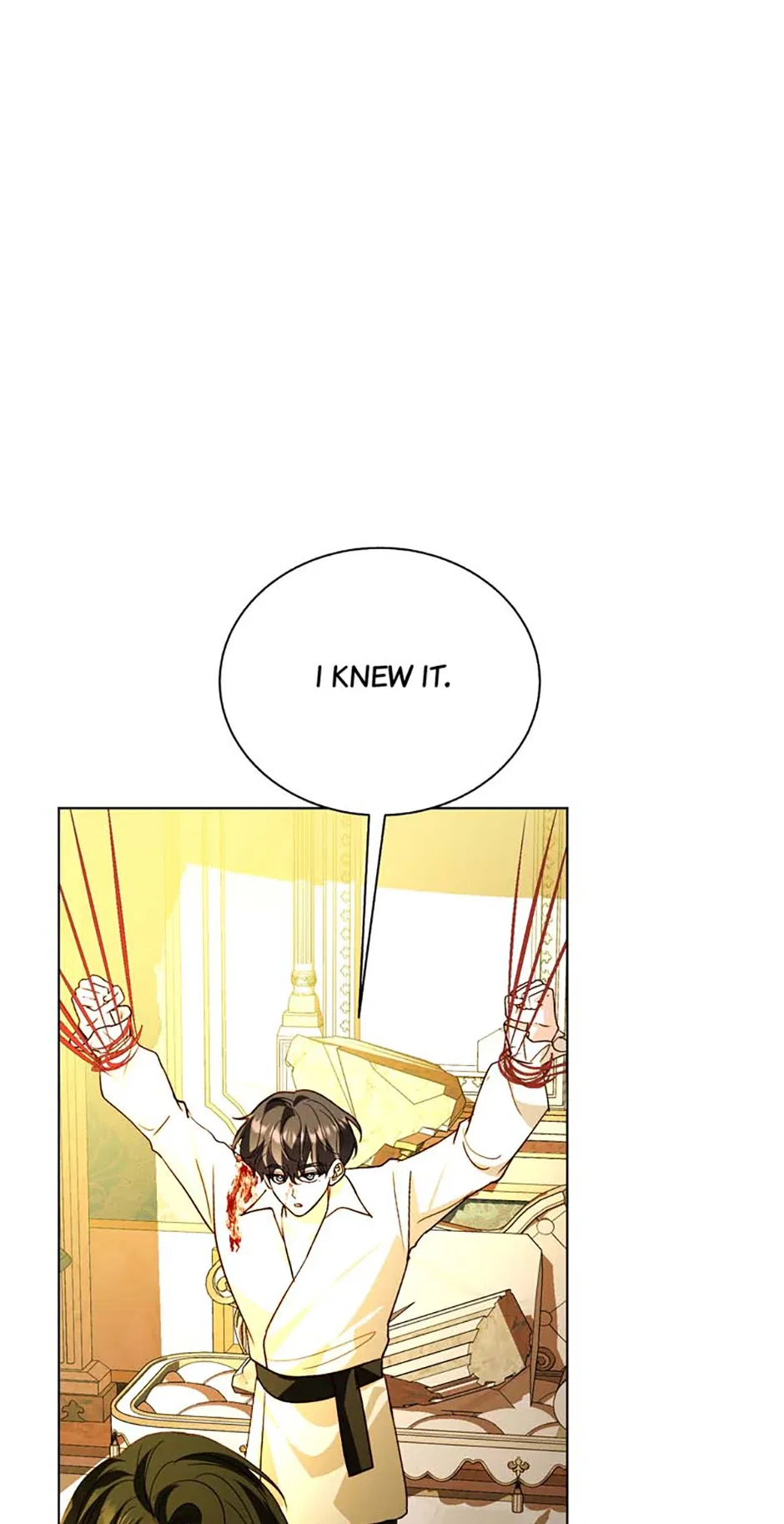 My Father, the Possessive Demi-God Chapter 110 – Page 30