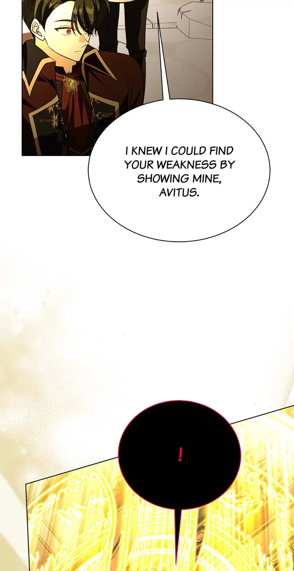 My Father, the Possessive Demi-God Chapter 110 – Page 31