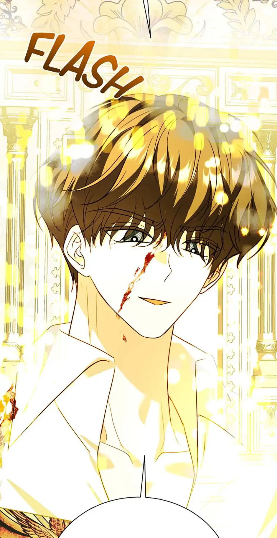 My Father, the Possessive Demi-God Chapter 110 – Page 34