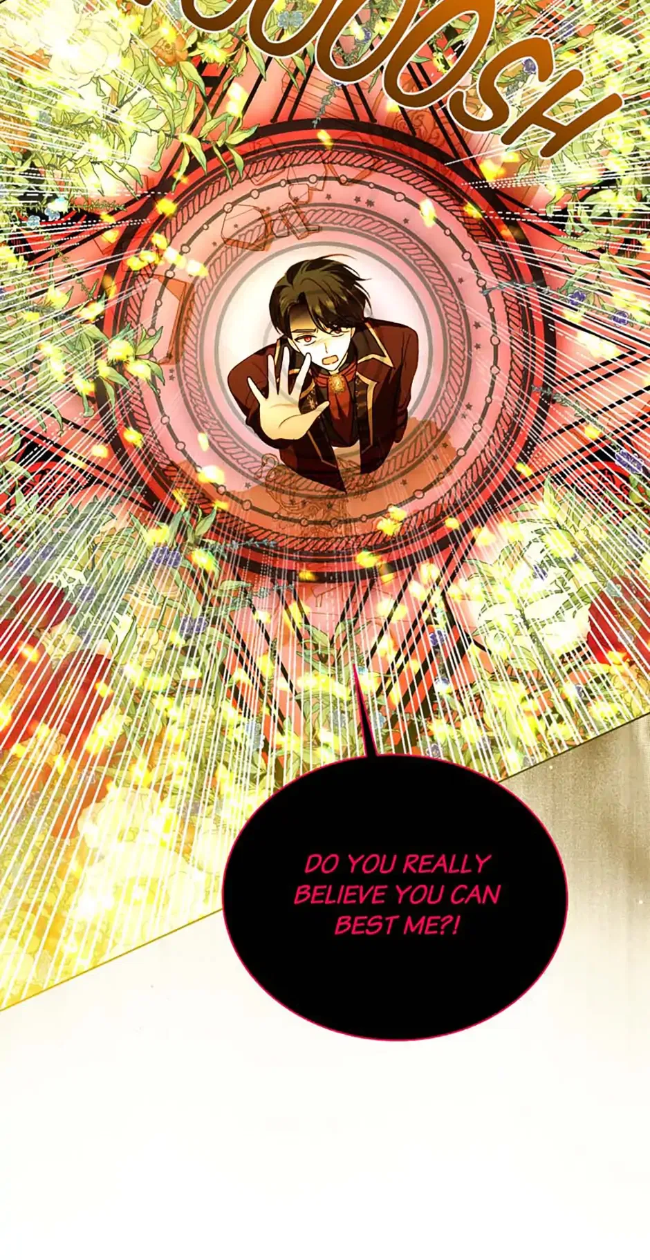 My Father, the Possessive Demi-God Chapter 110 – Page 37