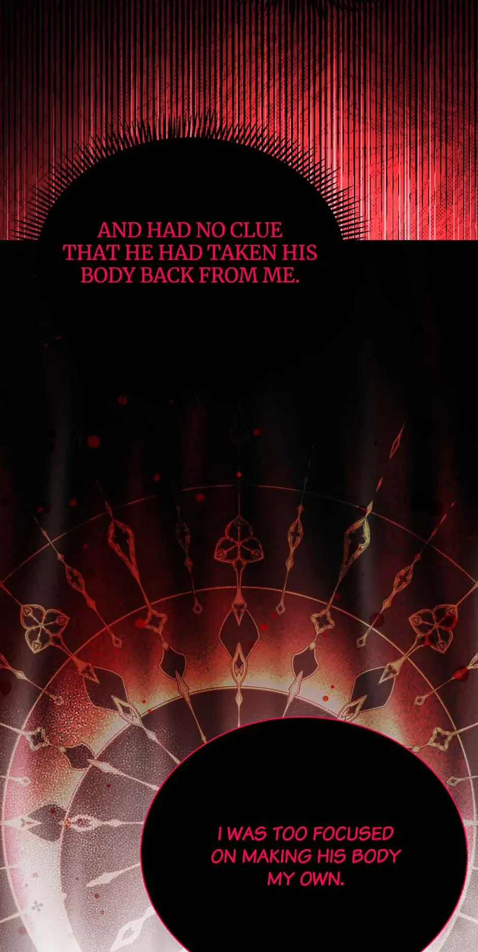 My Father, the Possessive Demi-God Chapter 110 – Page 48