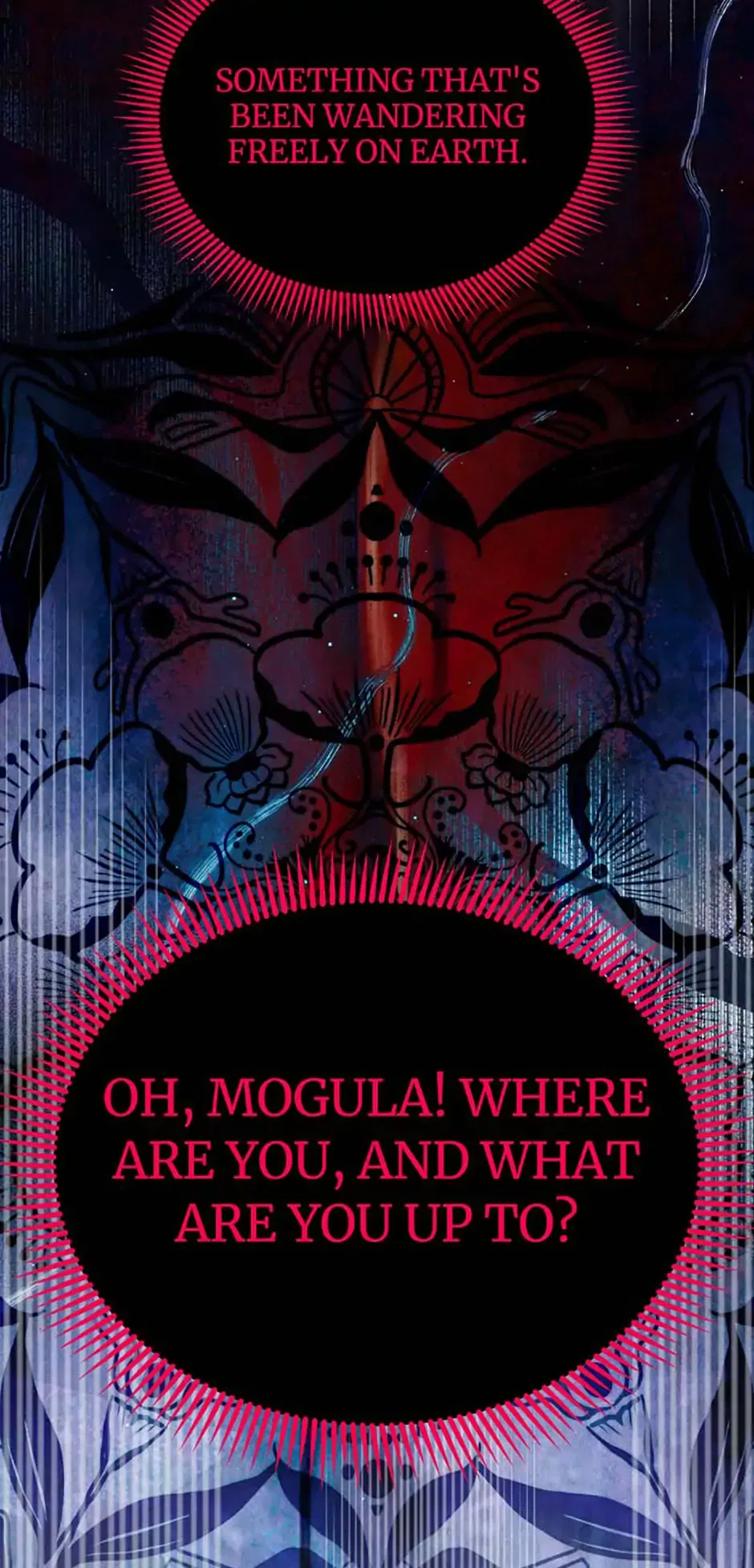 My Father, the Possessive Demi-God Chapter 110 – Page 51