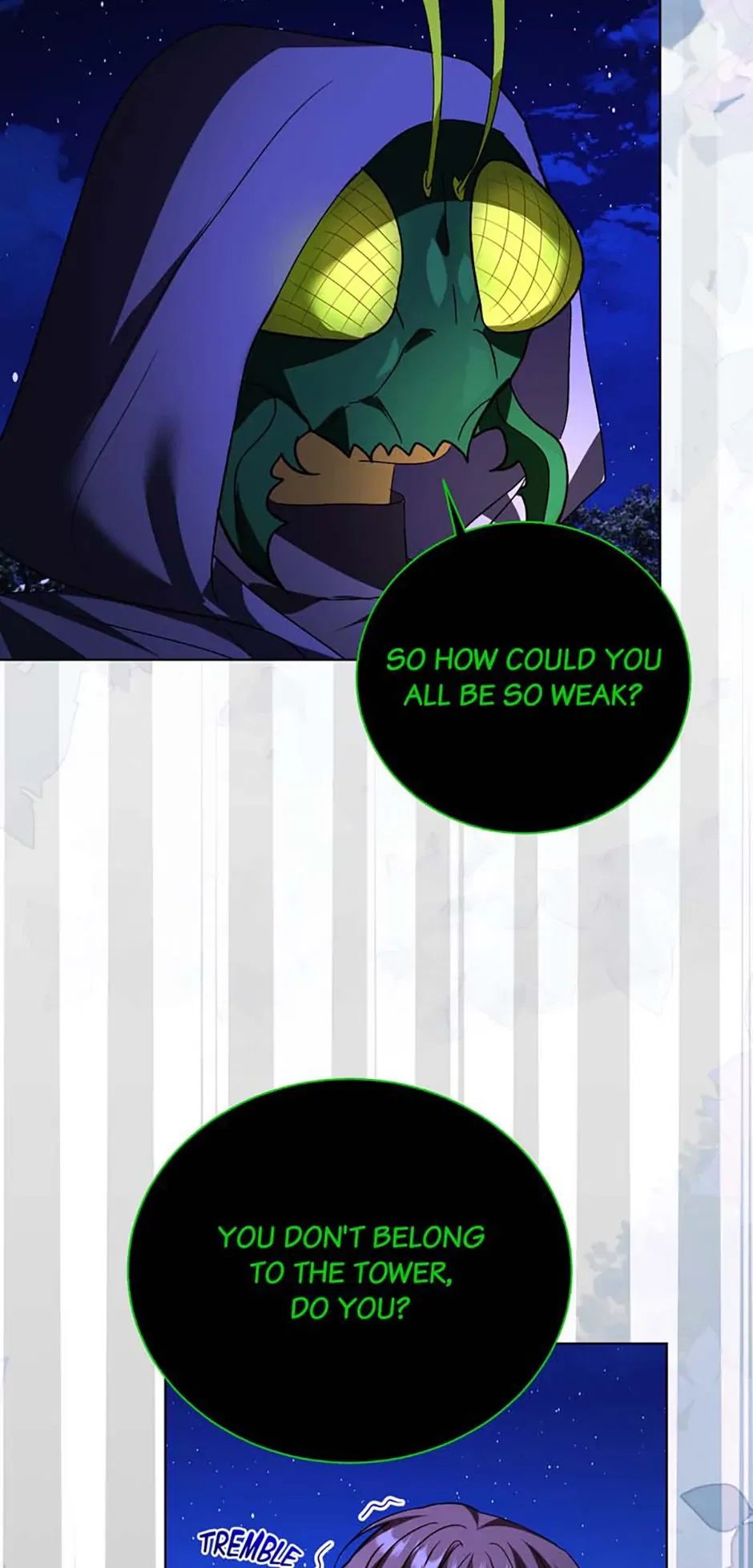 My Father, the Possessive Demi-God Chapter 110 – Page 54