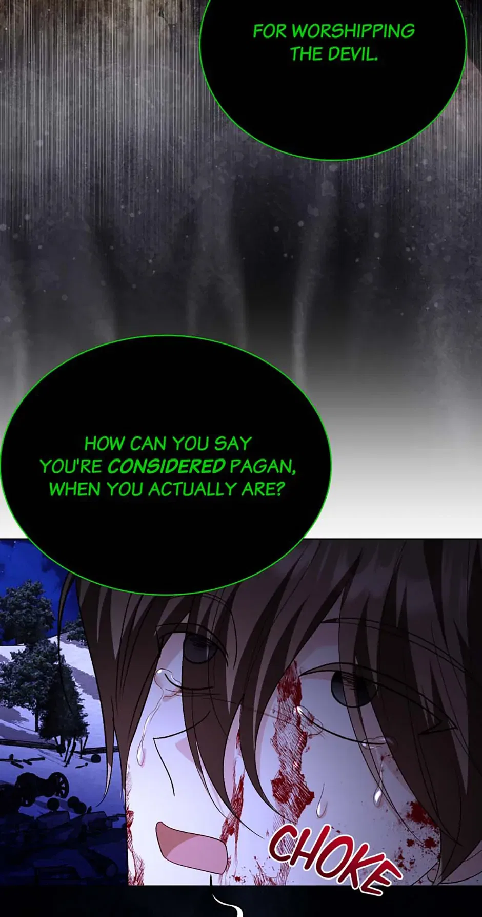 My Father, the Possessive Demi-God Chapter 110 – Page 59