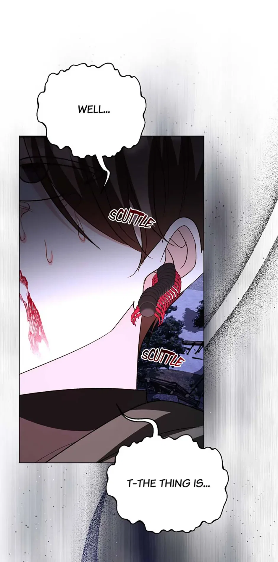 My Father, the Possessive Demi-God Chapter 110 – Page 61