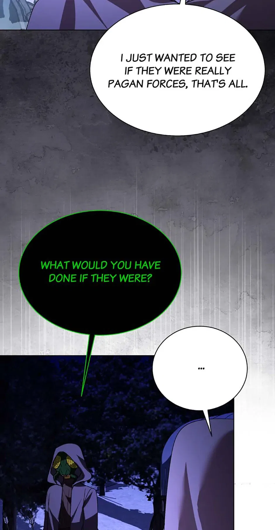 My Father, the Possessive Demi-God Chapter 110 – Page 70