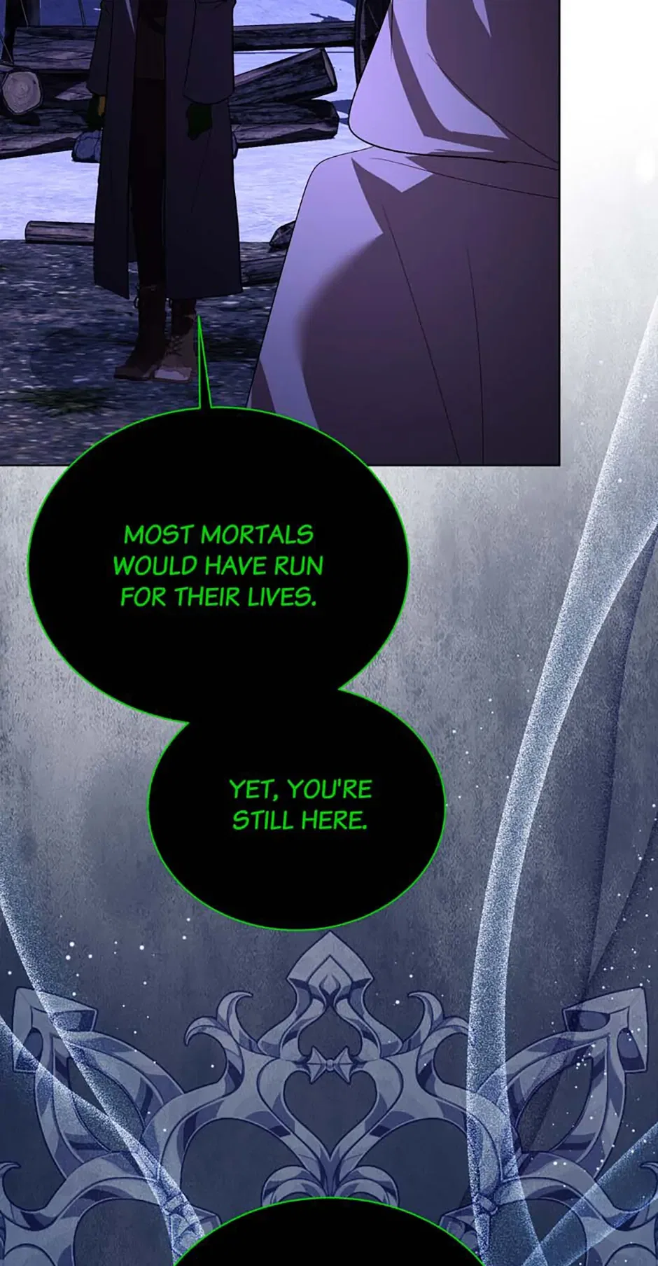 My Father, the Possessive Demi-God Chapter 110 – Page 71