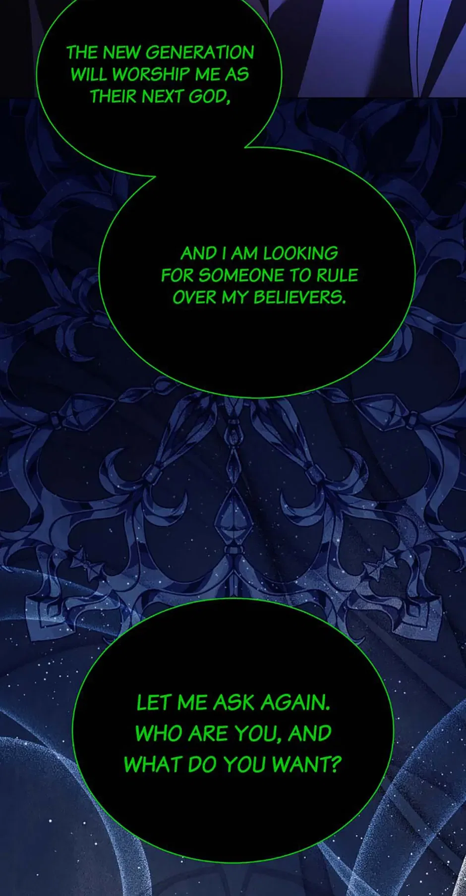 My Father, the Possessive Demi-God Chapter 110 – Page 73