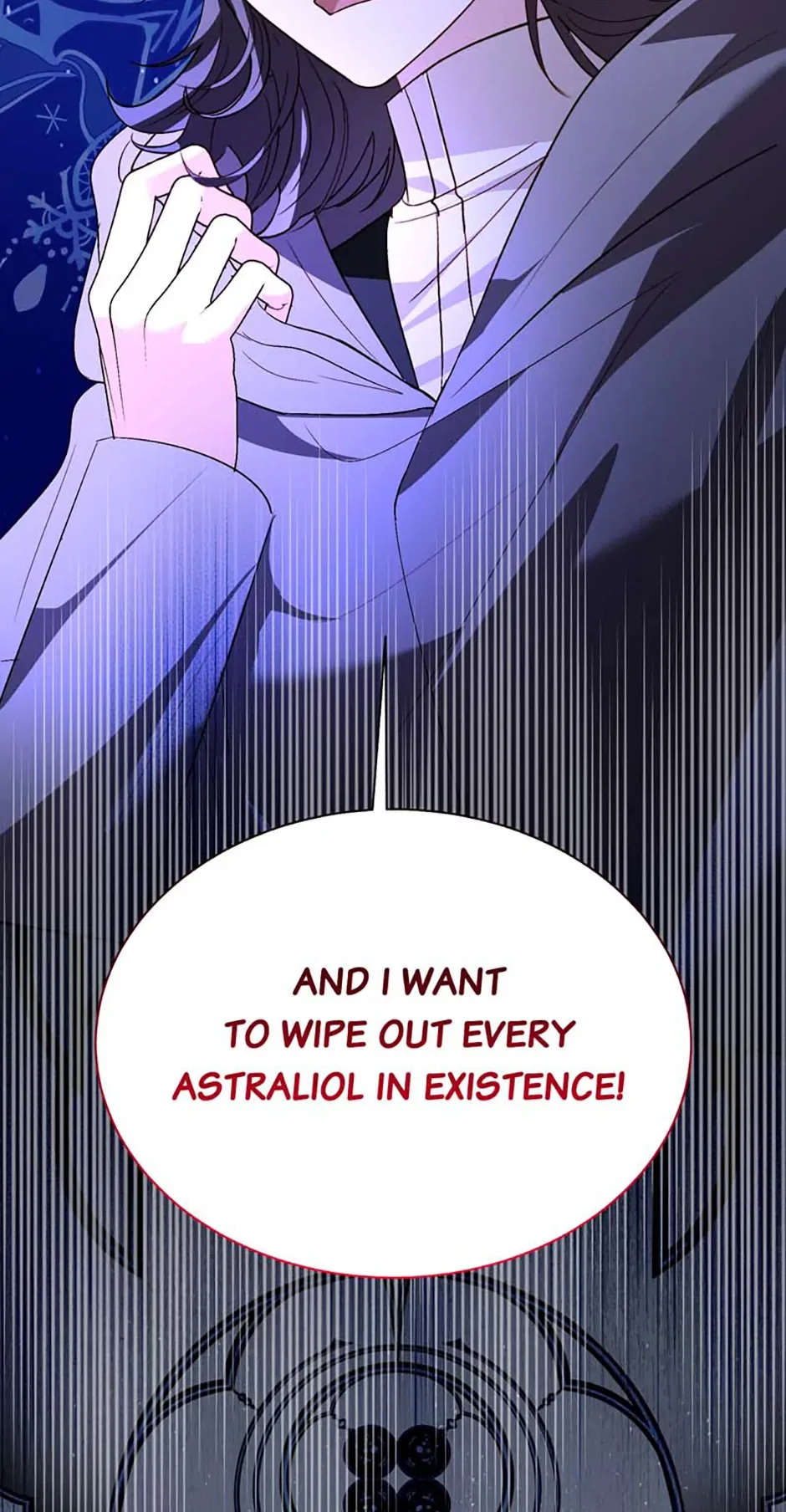 My Father, the Possessive Demi-God Chapter 110 – Page 76