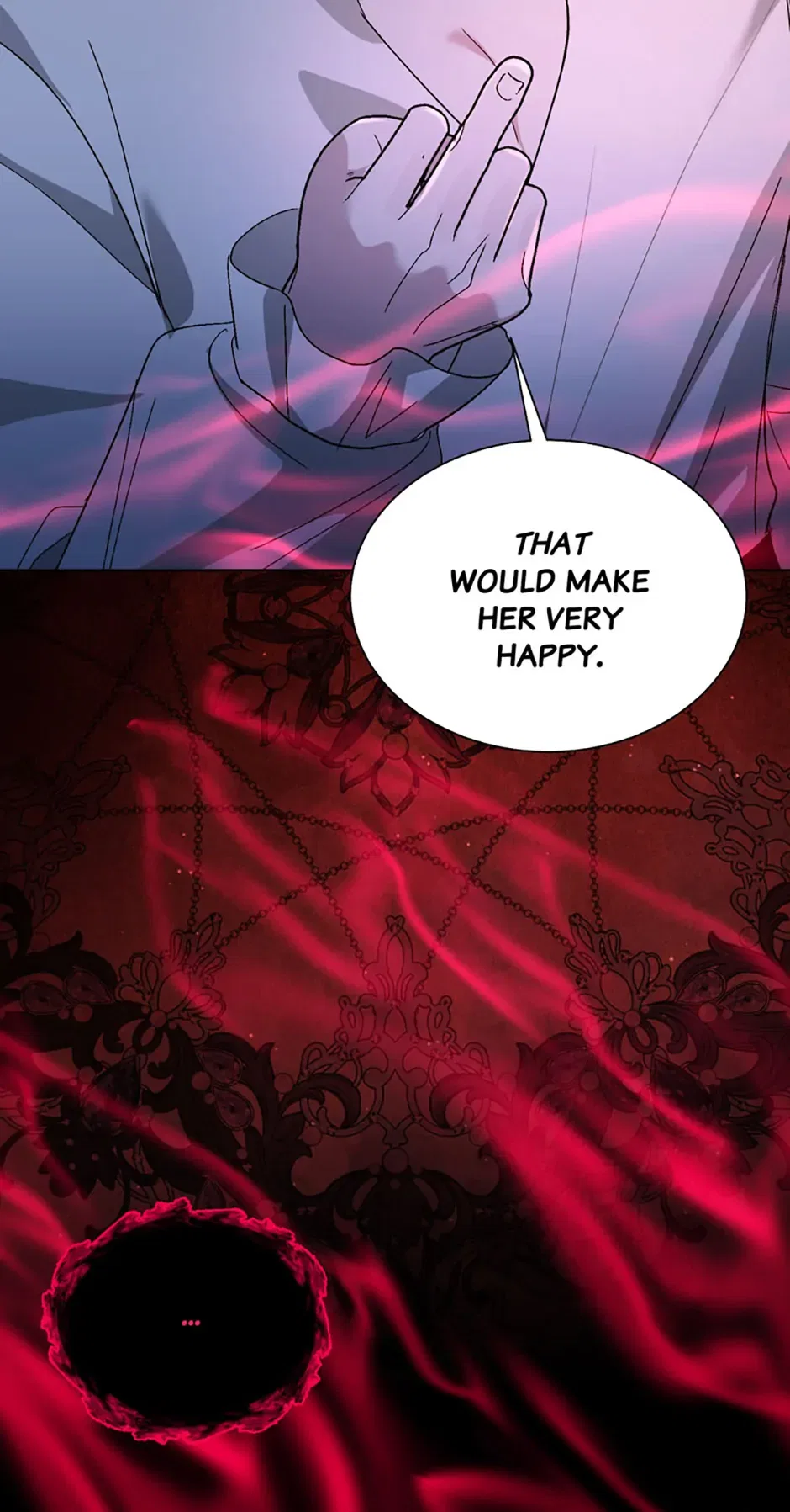 My Father, the Possessive Demi-God Chapter 109 – Page 2