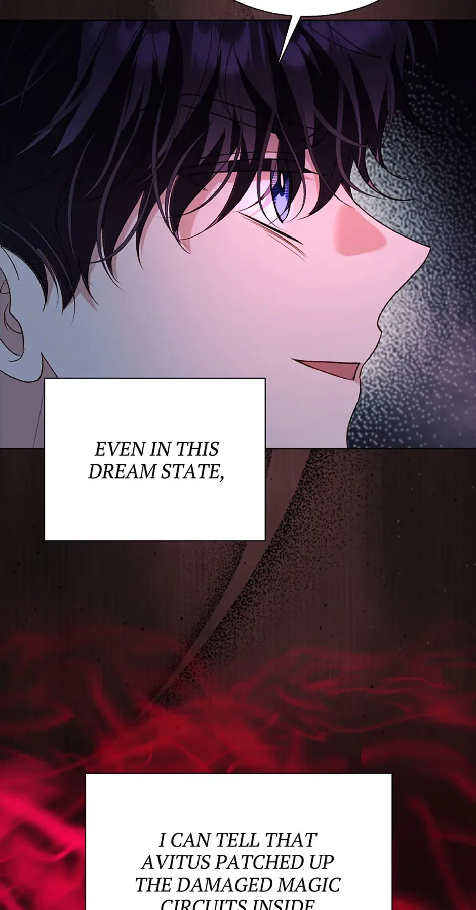 My Father, the Possessive Demi-God Chapter 109 – Page 6