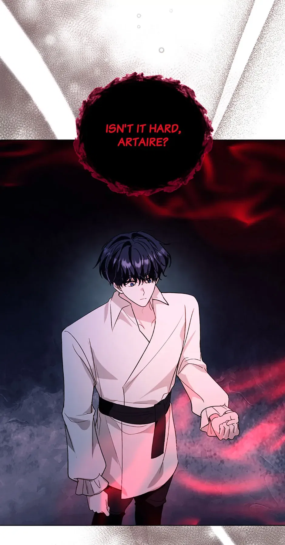 My Father, the Possessive Demi-God Chapter 109 – Page 11