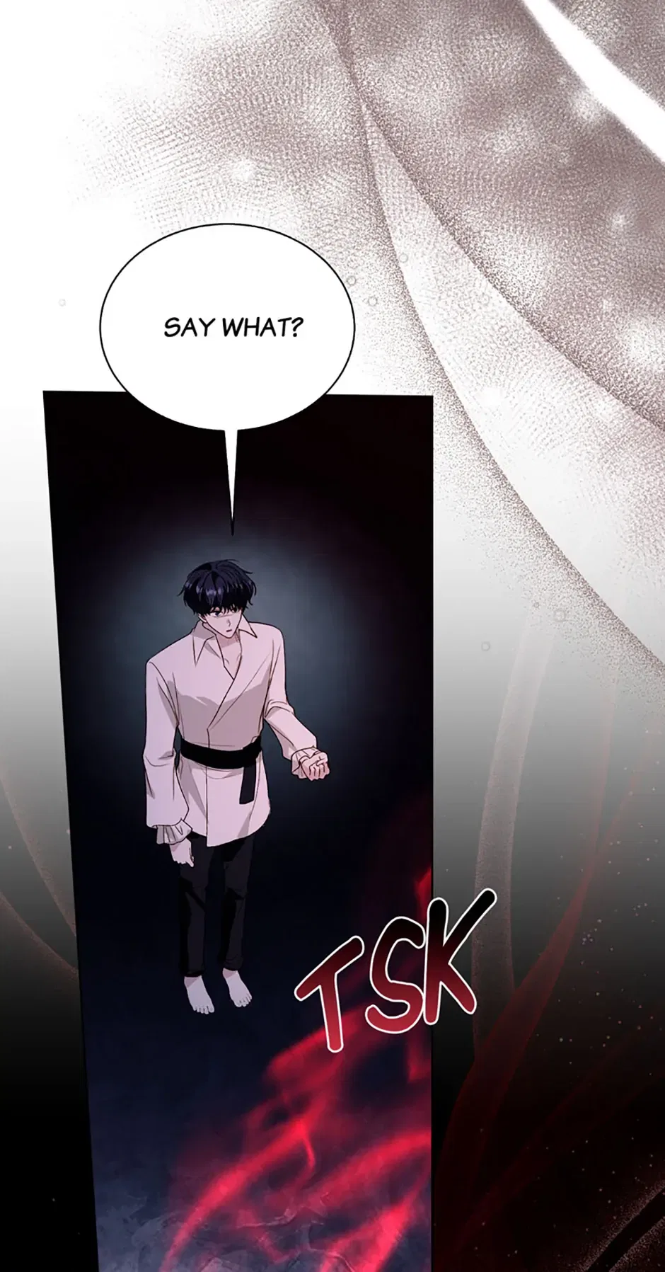 My Father, the Possessive Demi-God Chapter 109 – Page 12