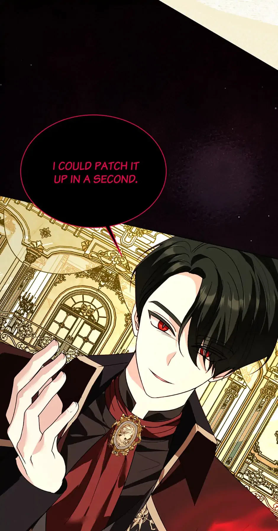 My Father, the Possessive Demi-God Chapter 109 – Page 15