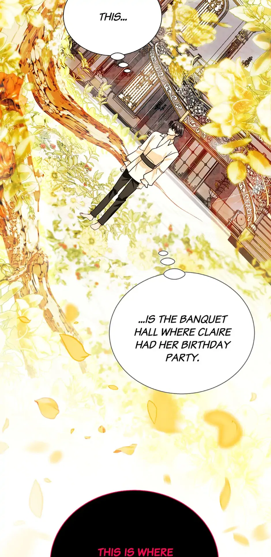 My Father, the Possessive Demi-God Chapter 109 – Page 20