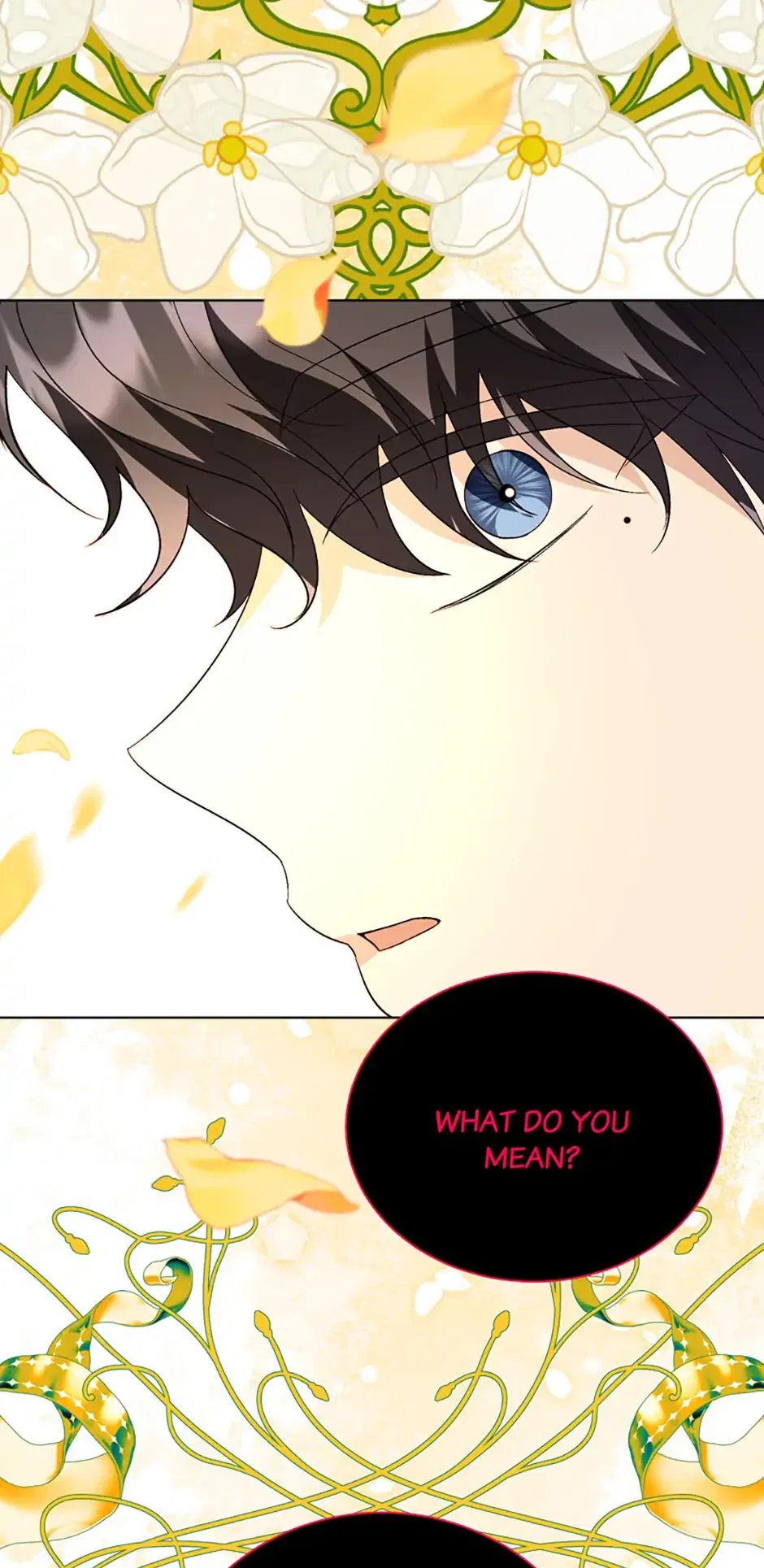 My Father, the Possessive Demi-God Chapter 109 – Page 22