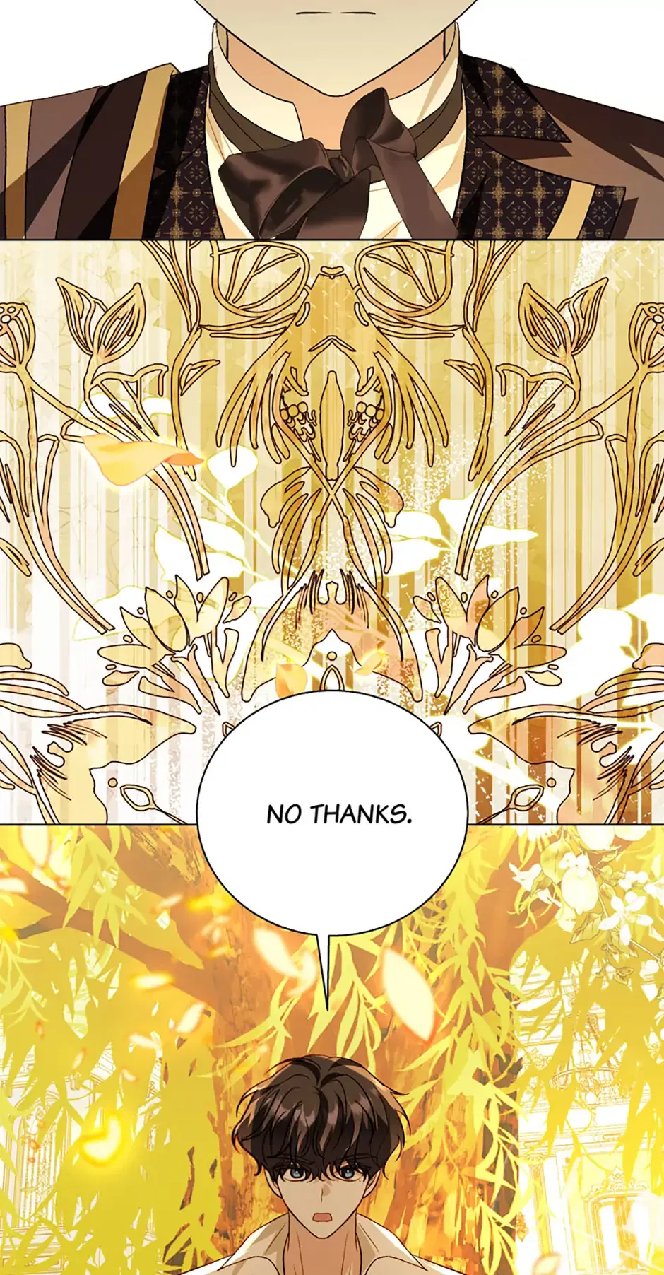 My Father, the Possessive Demi-God Chapter 109 – Page 31