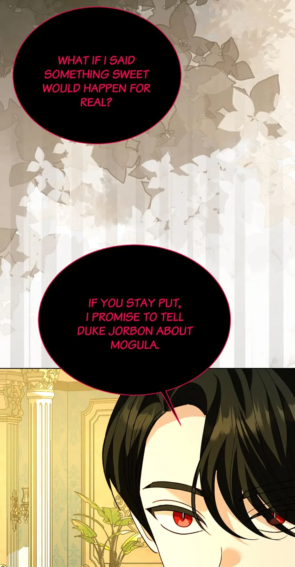 My Father, the Possessive Demi-God Chapter 109 – Page 34