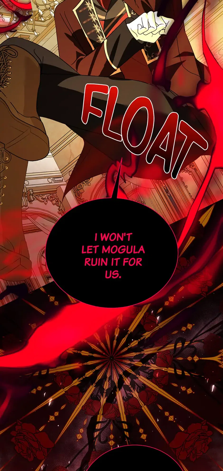 My Father, the Possessive Demi-God Chapter 109 – Page 38