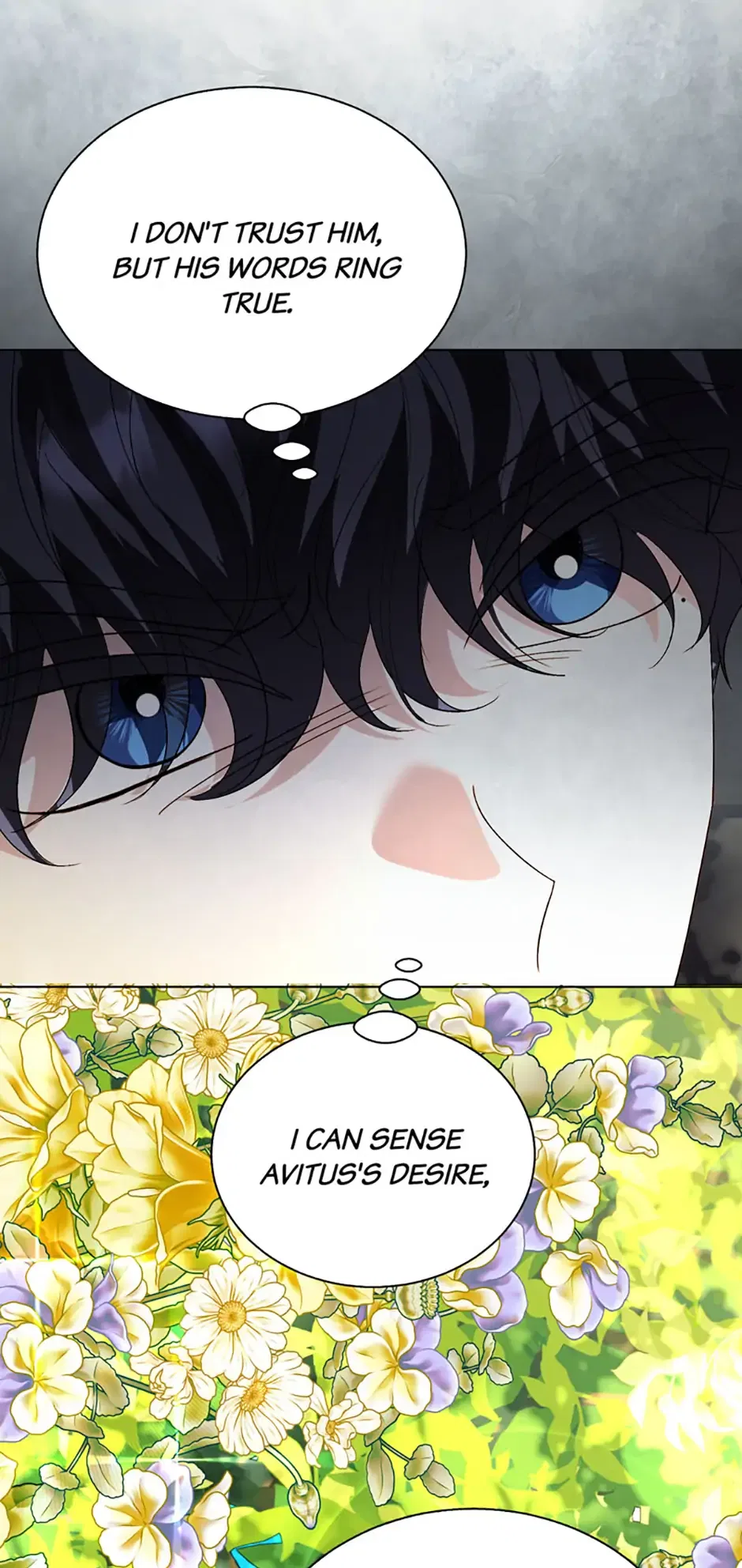 My Father, the Possessive Demi-God Chapter 109 – Page 40