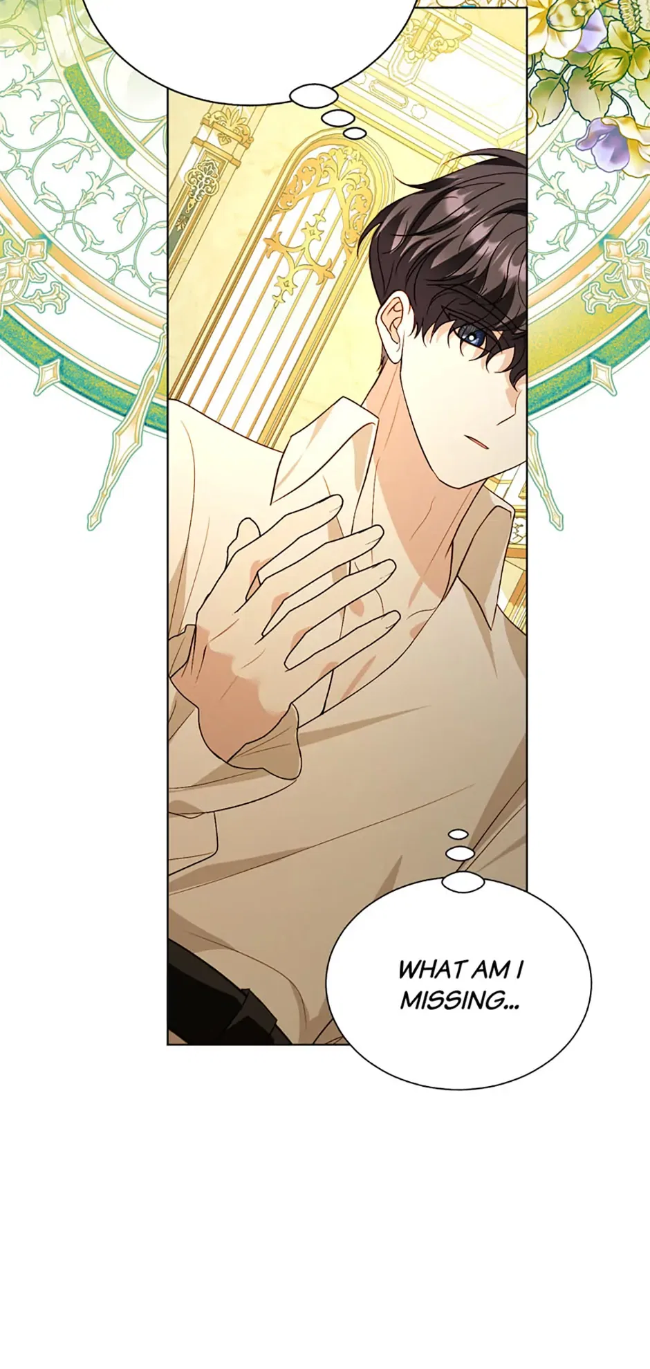 My Father, the Possessive Demi-God Chapter 109 – Page 42