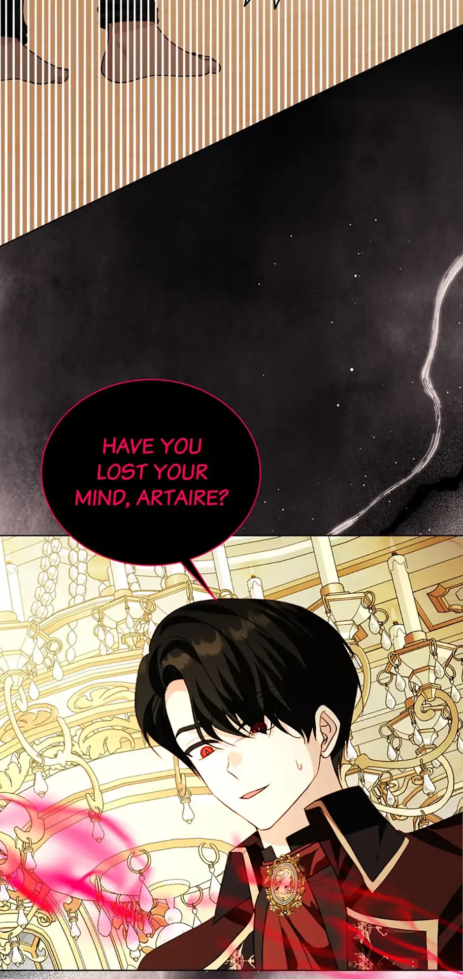 My Father, the Possessive Demi-God Chapter 109 – Page 46