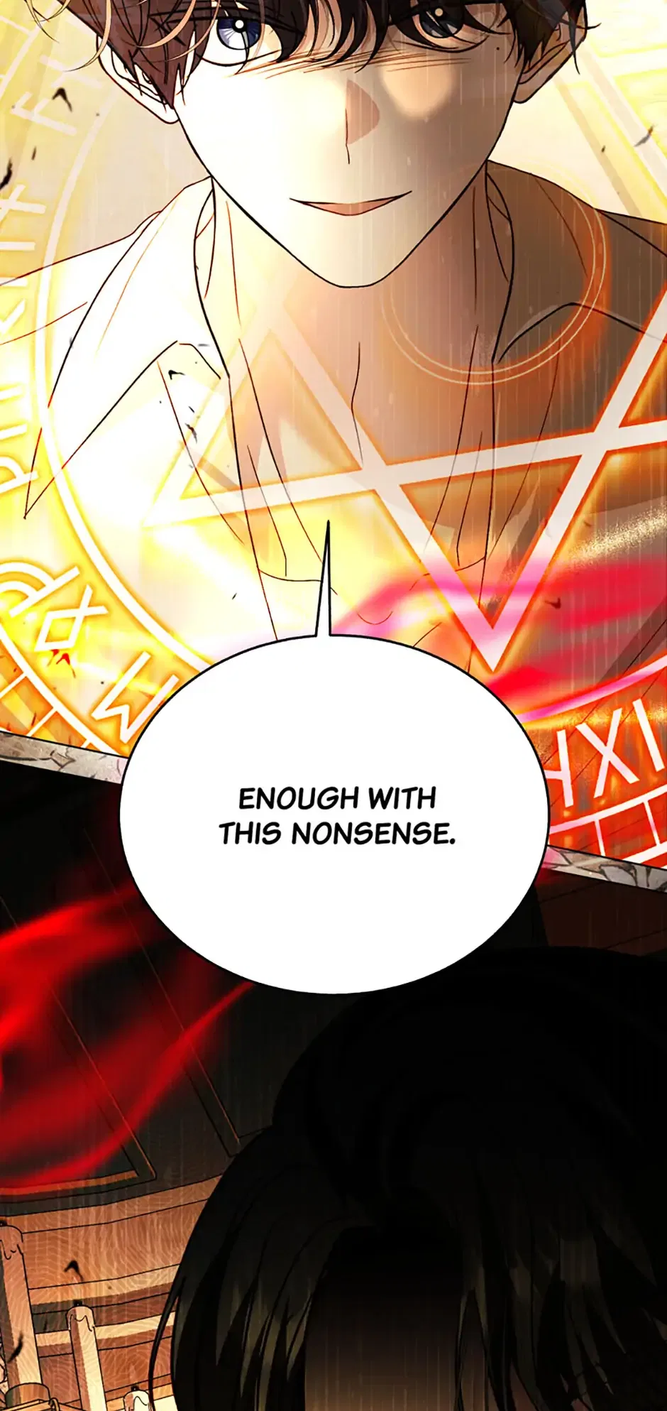 My Father, the Possessive Demi-God Chapter 109 – Page 49