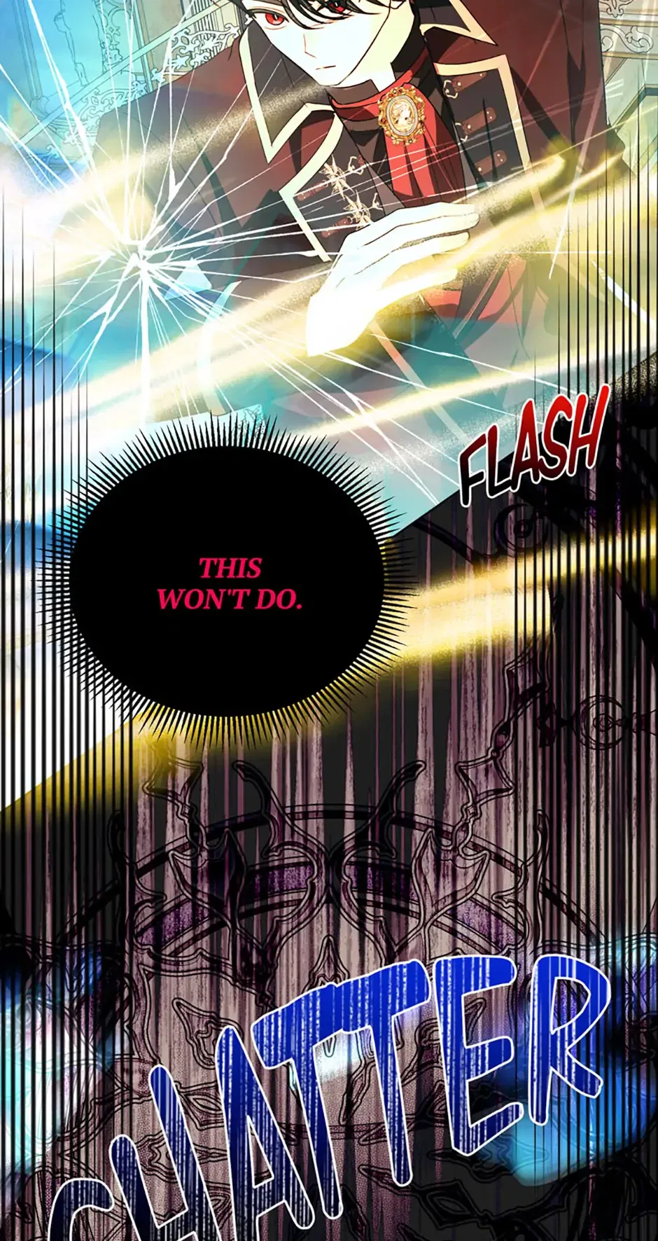 My Father, the Possessive Demi-God Chapter 109 – Page 56