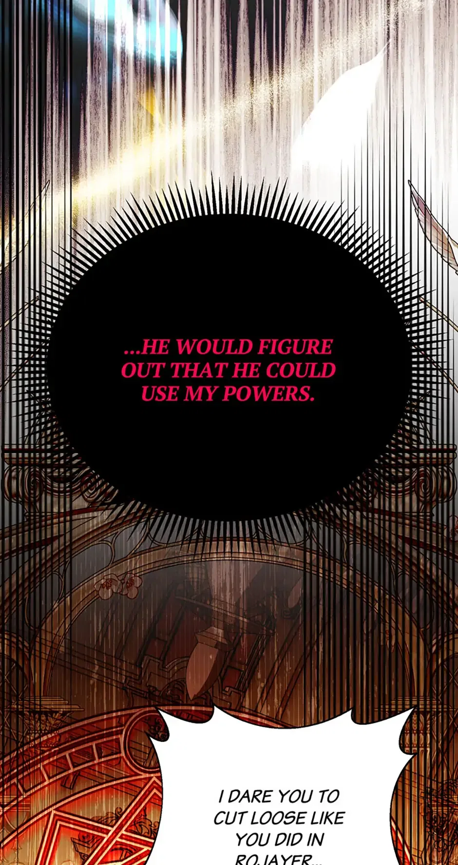 My Father, the Possessive Demi-God Chapter 109 – Page 58
