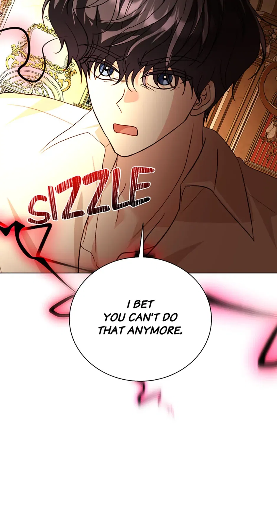 My Father, the Possessive Demi-God Chapter 109 – Page 61