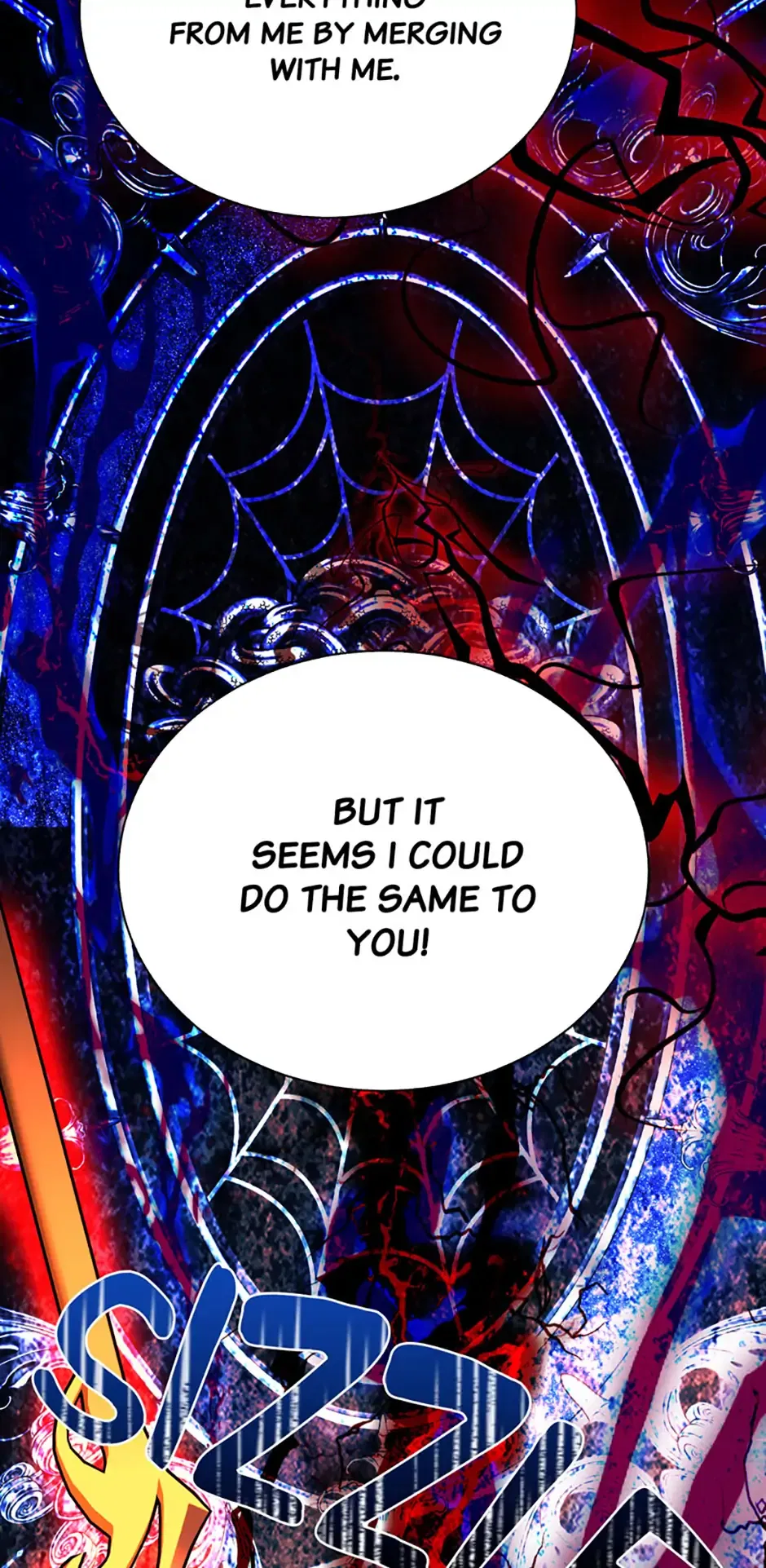 My Father, the Possessive Demi-God Chapter 109 – Page 63