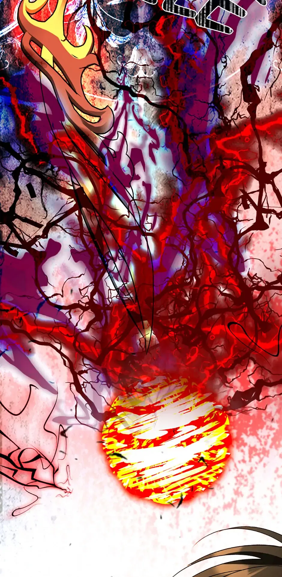 My Father, the Possessive Demi-God Chapter 109 – Page 64