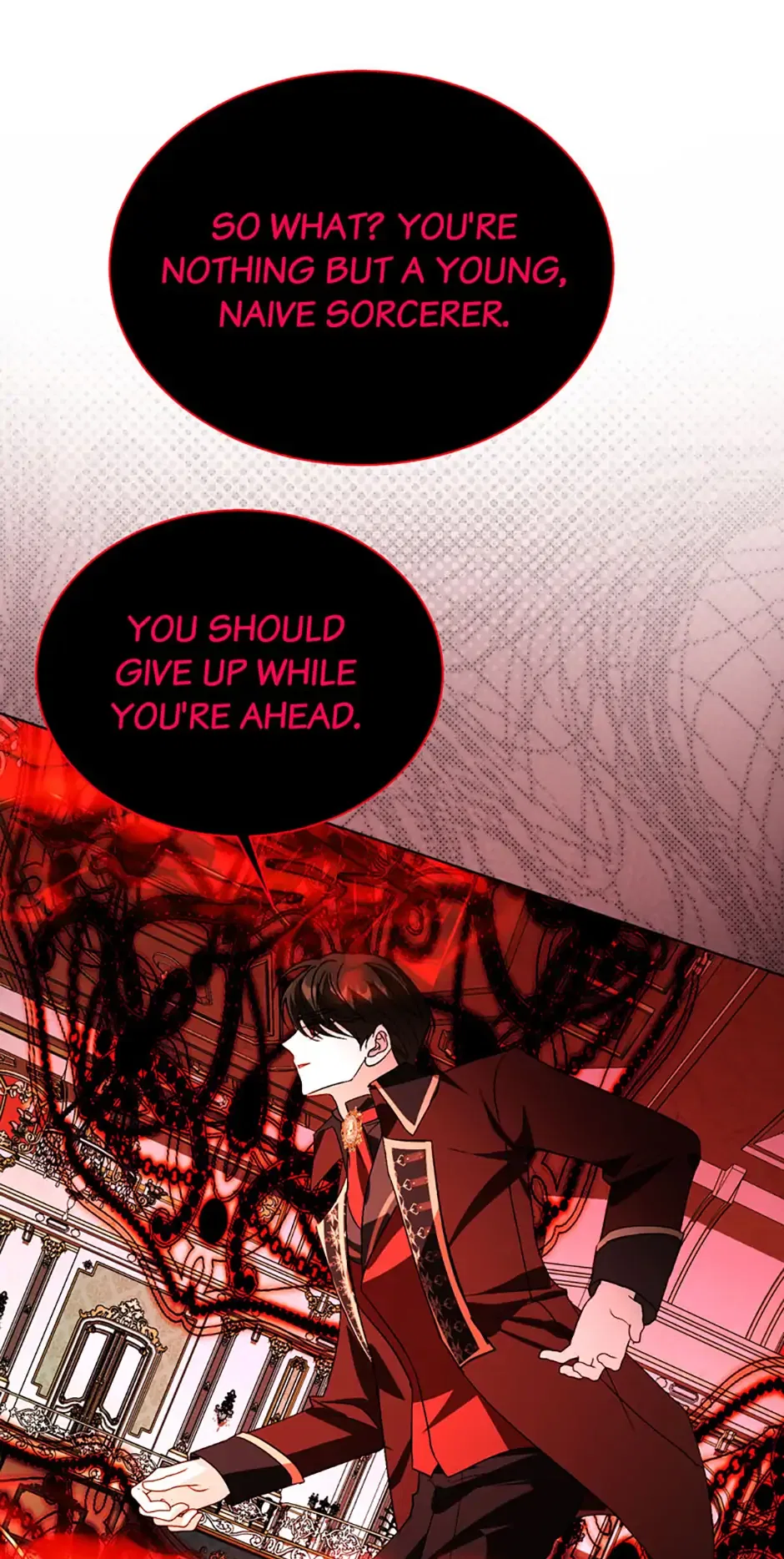 My Father, the Possessive Demi-God Chapter 109 – Page 69