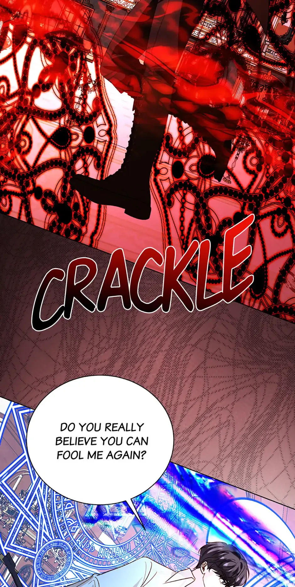 My Father, the Possessive Demi-God Chapter 109 – Page 70