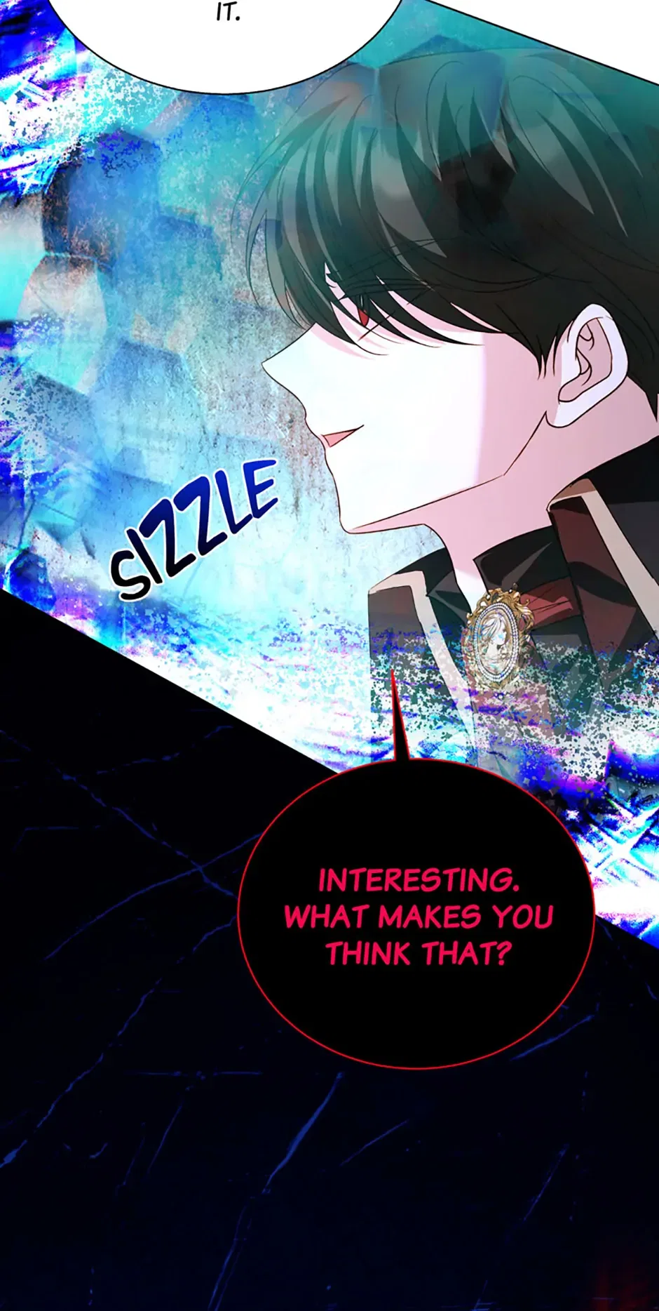 My Father, the Possessive Demi-God Chapter 109 – Page 73