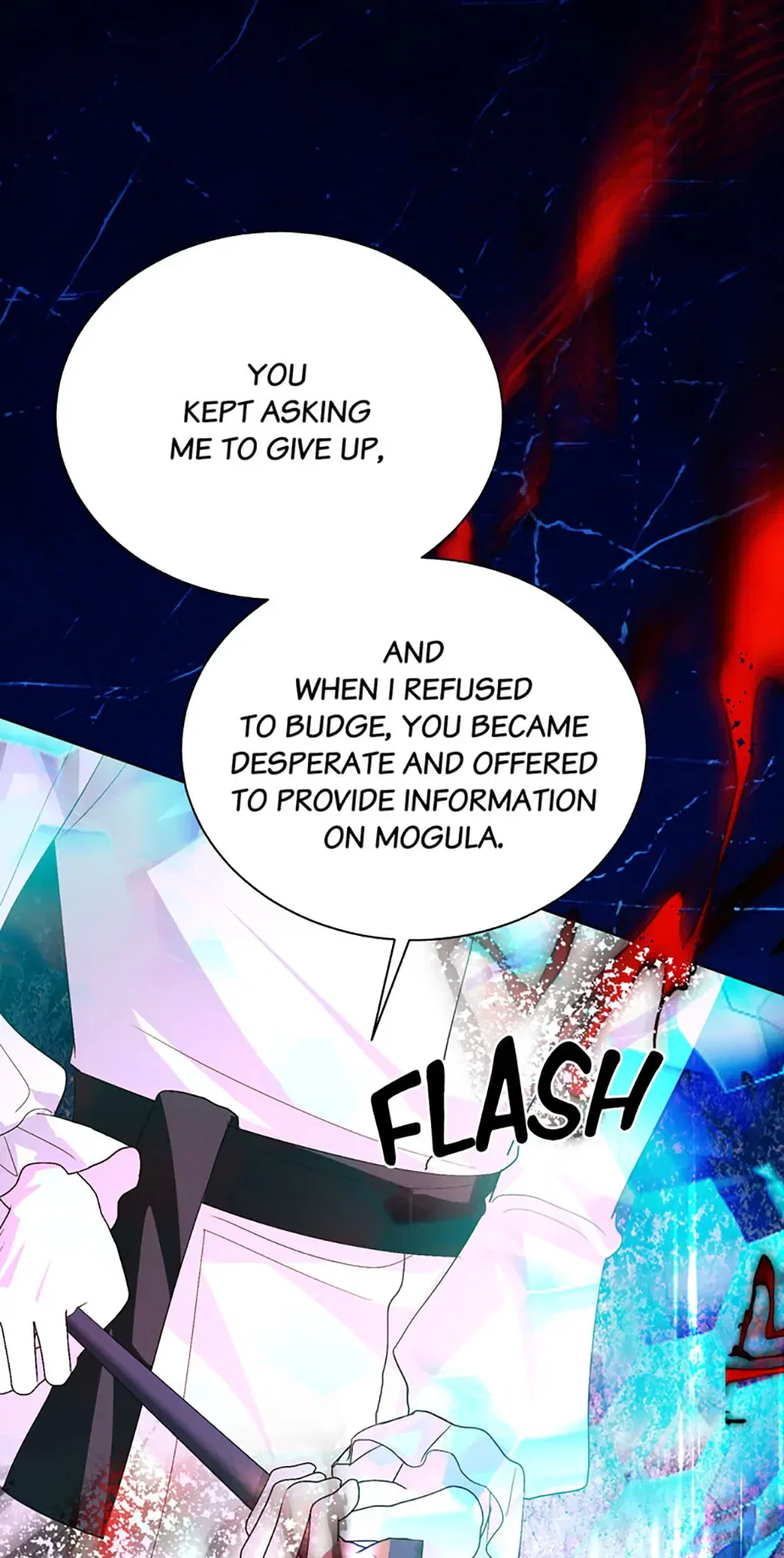My Father, the Possessive Demi-God Chapter 109 – Page 74