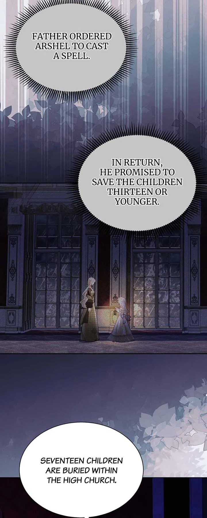 My Father, the Possessive Demi-God Chapter 108 – Page 5