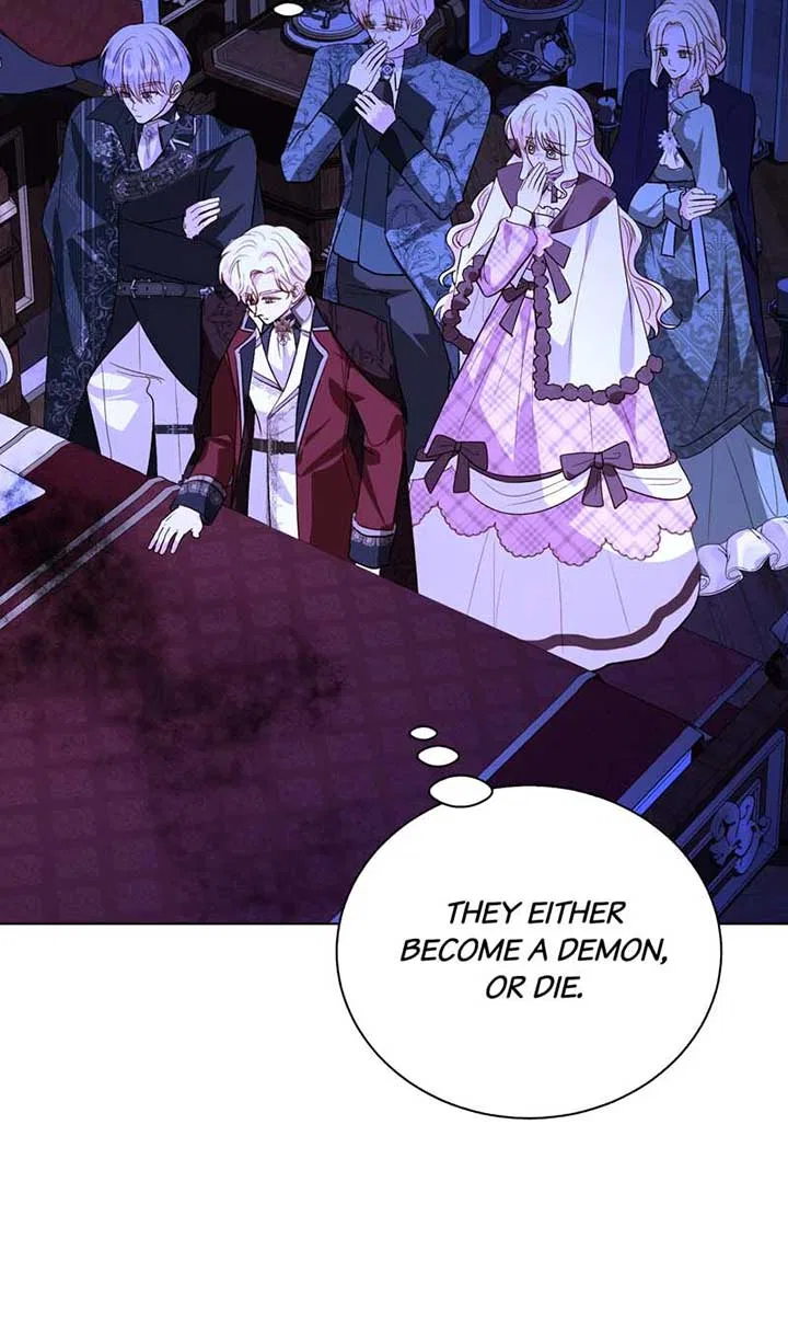 My Father, the Possessive Demi-God Chapter 108 – Page 15