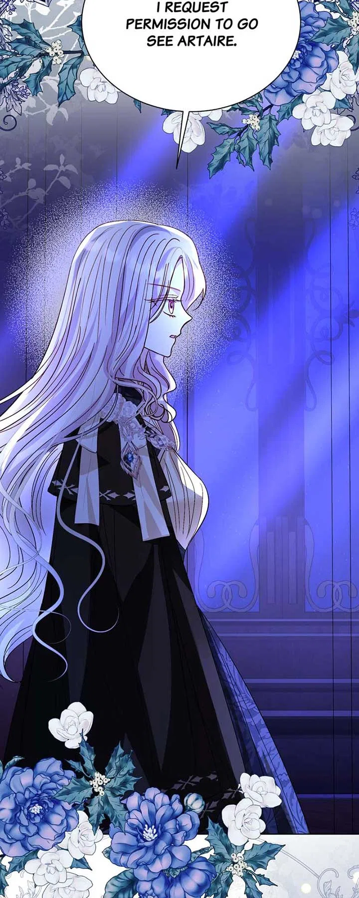 My Father, the Possessive Demi-God Chapter 108 – Page 17