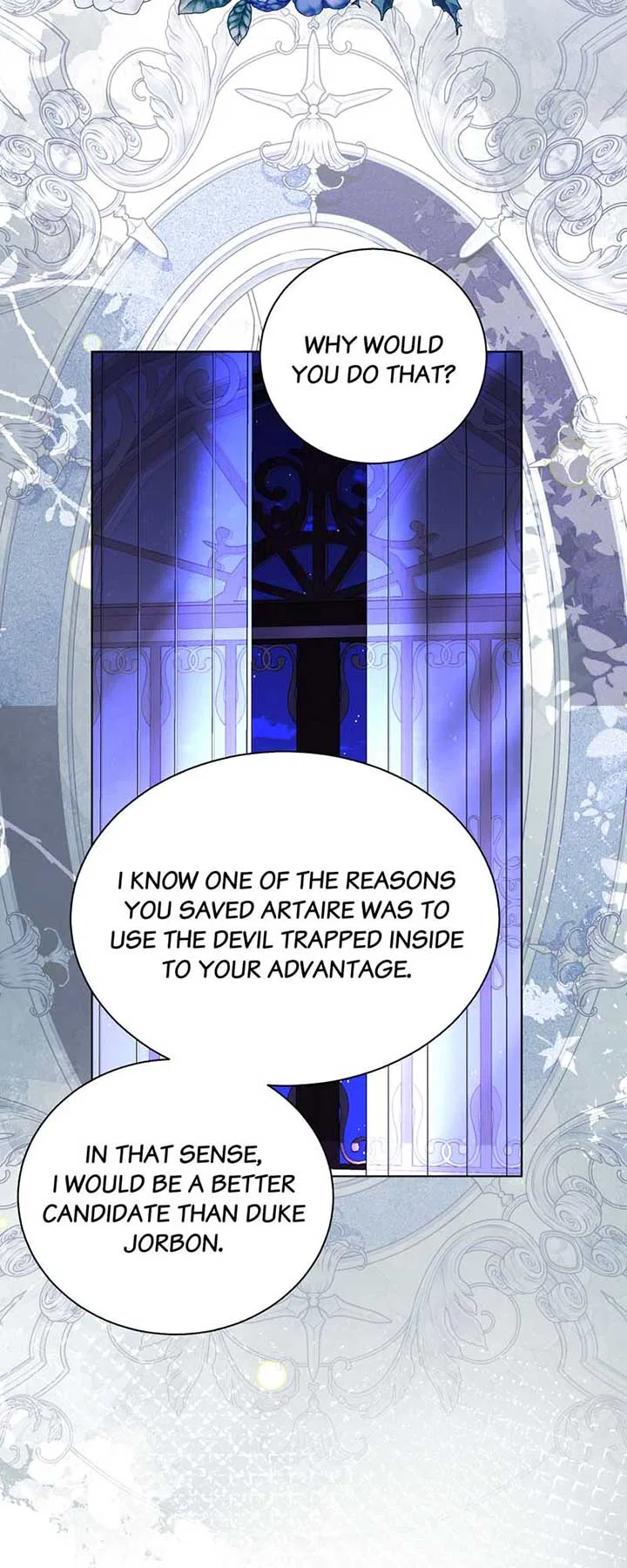 My Father, the Possessive Demi-God Chapter 108 – Page 18