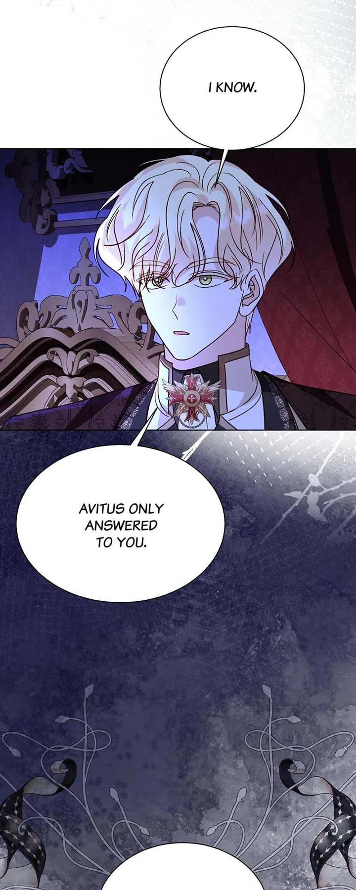My Father, the Possessive Demi-God Chapter 108 – Page 19