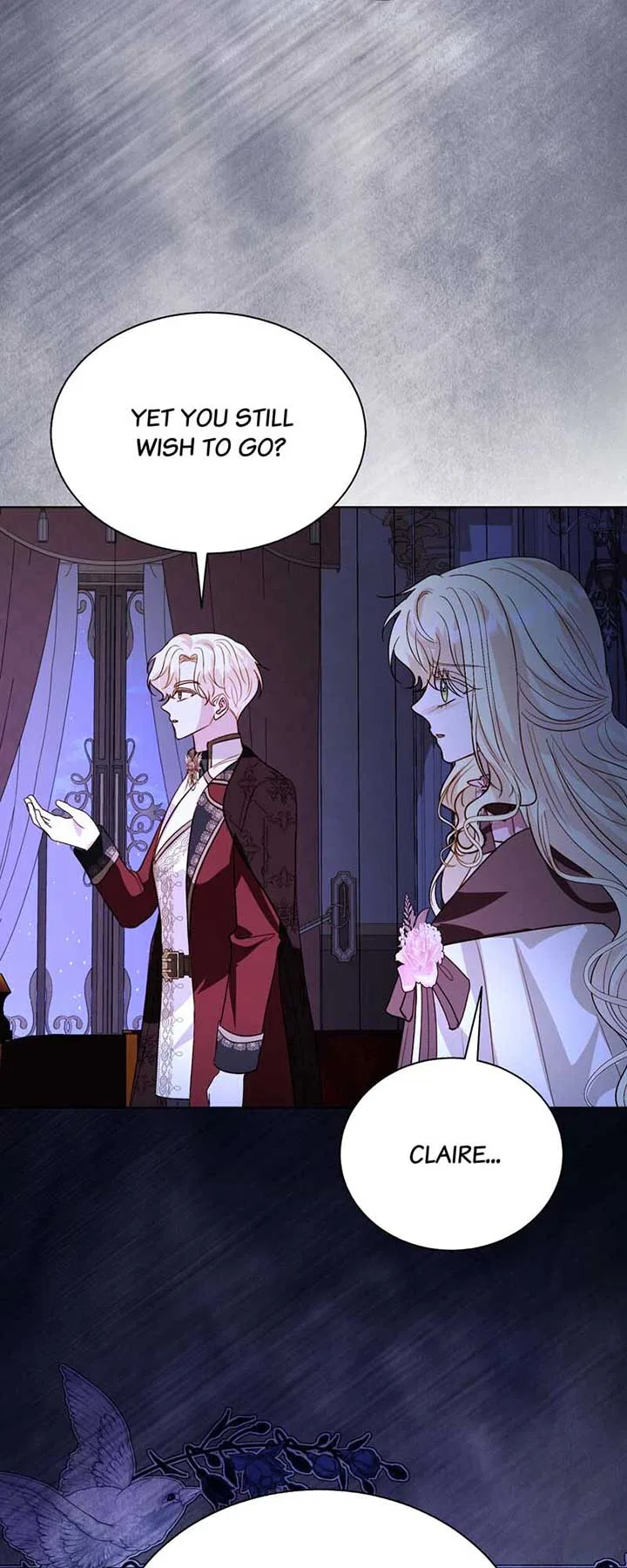 My Father, the Possessive Demi-God Chapter 108 – Page 24