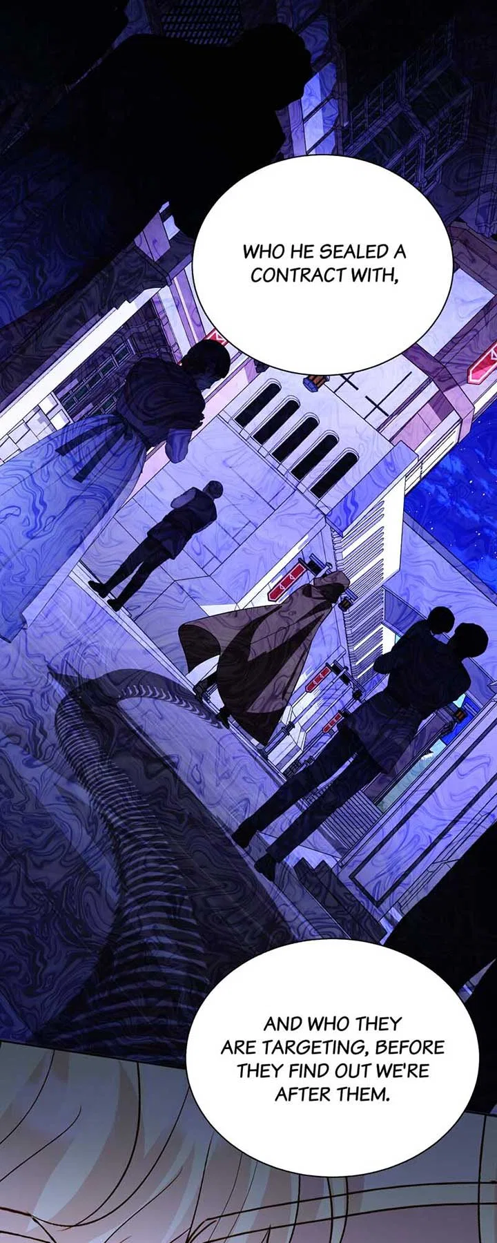 My Father, the Possessive Demi-God Chapter 108 – Page 27