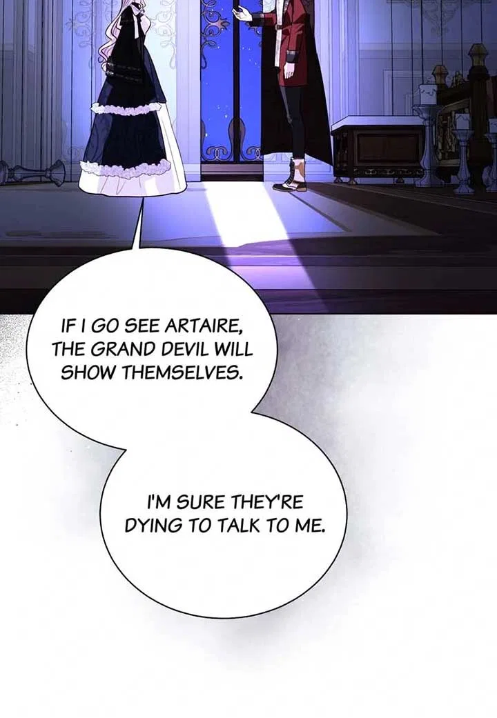 My Father, the Possessive Demi-God Chapter 108 – Page 29