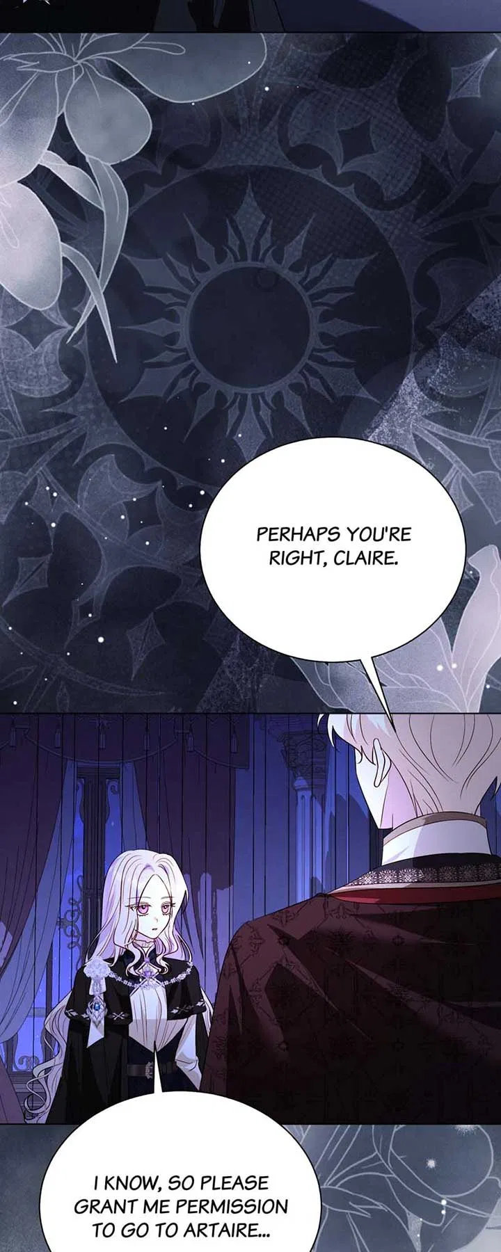 My Father, the Possessive Demi-God Chapter 108 – Page 31