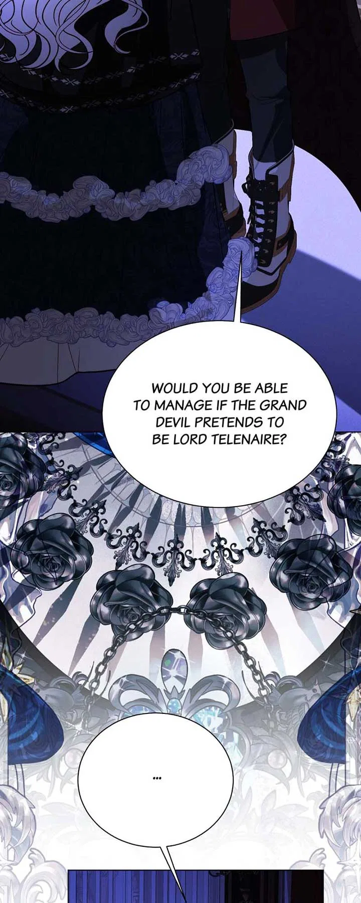 My Father, the Possessive Demi-God Chapter 108 – Page 35