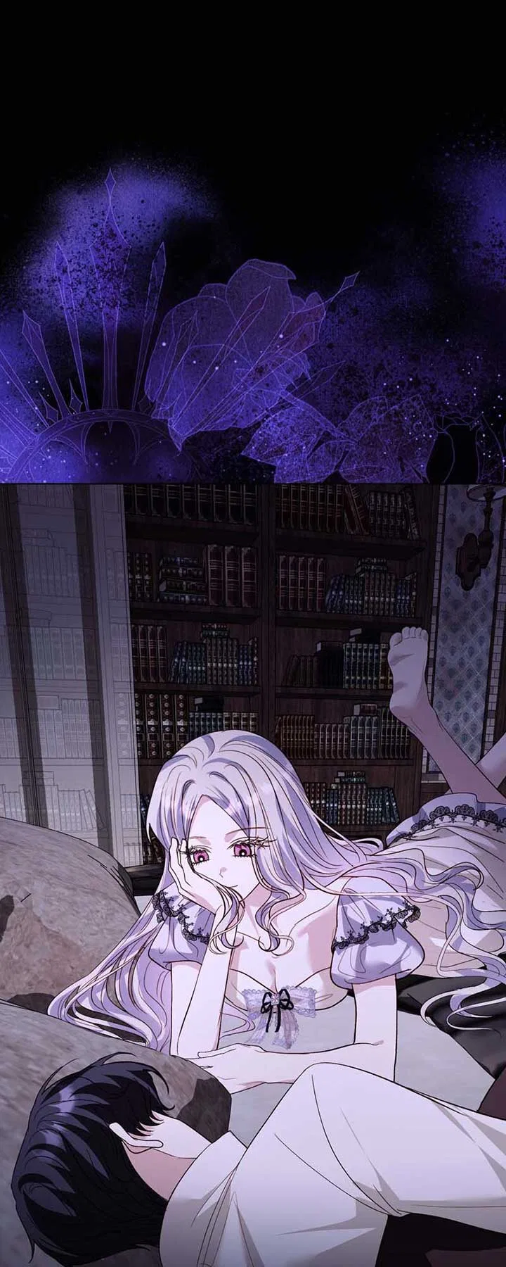 My Father, the Possessive Demi-God Chapter 108 – Page 44