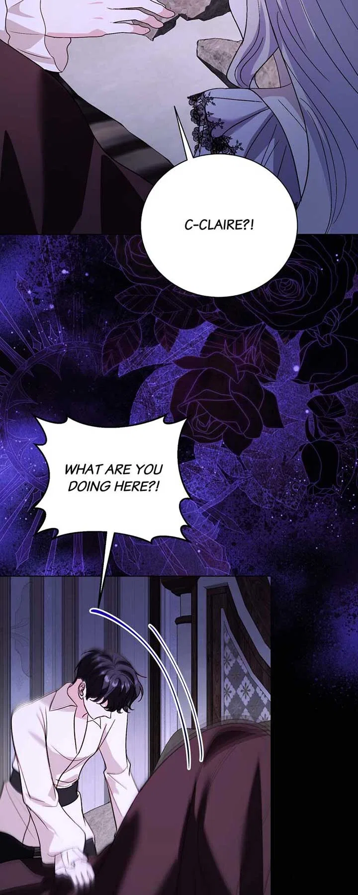 My Father, the Possessive Demi-God Chapter 108 – Page 47