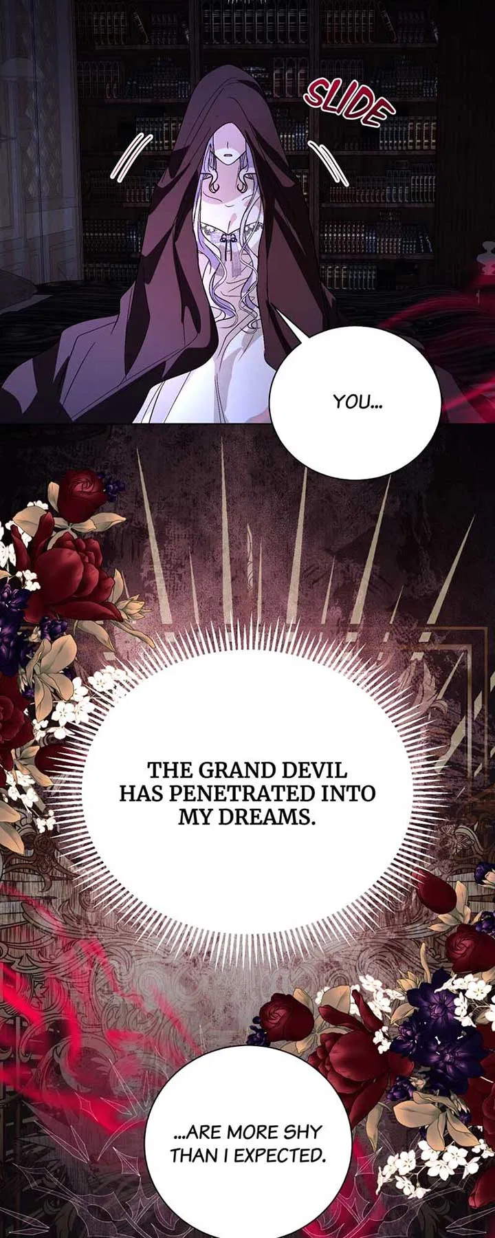 My Father, the Possessive Demi-God Chapter 108 – Page 52